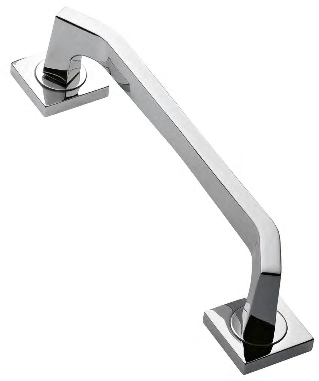 Ручка-скоба HILL PH CRO, цвет - хром фото 1 Ручка-скоба HILL PH CRO, цвет - хром фото купить Уральск