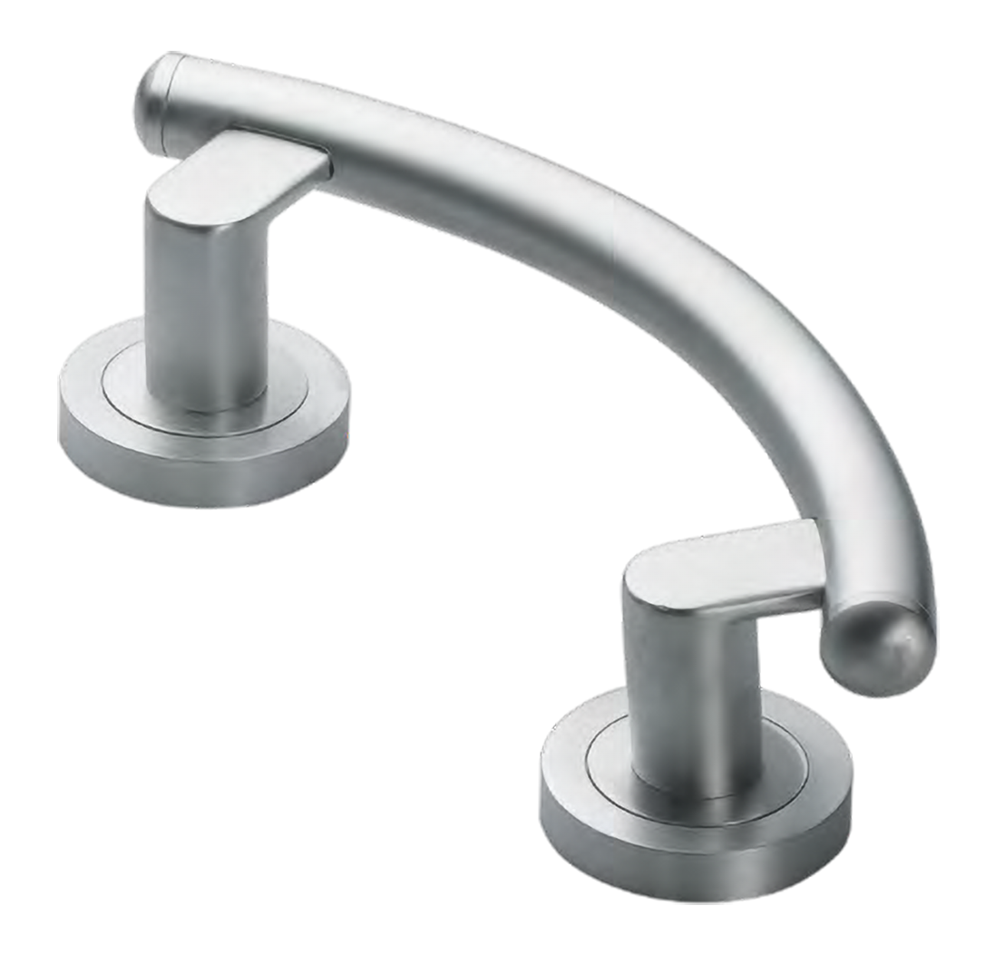 Ручка-скоба LUNA PH CSA, цвет - матовый хром фото купить Уральск