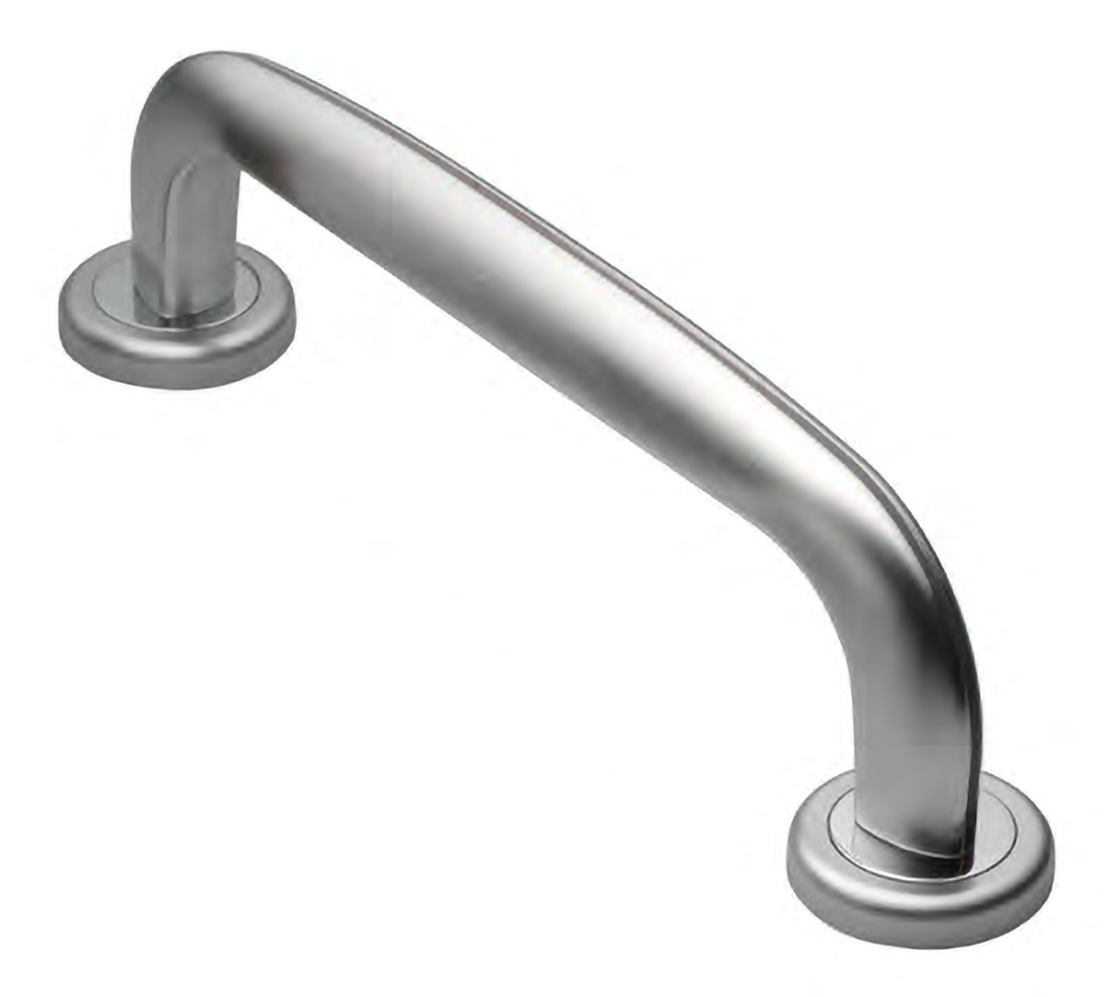 Ручка-скоба SUNRISE PH CSA/CRO, цвет - матовый хром/хром фото 1 Ручка-скоба SUNRISE PH CSA/CRO, цвет - матовый хром/хром фото купить Уральск