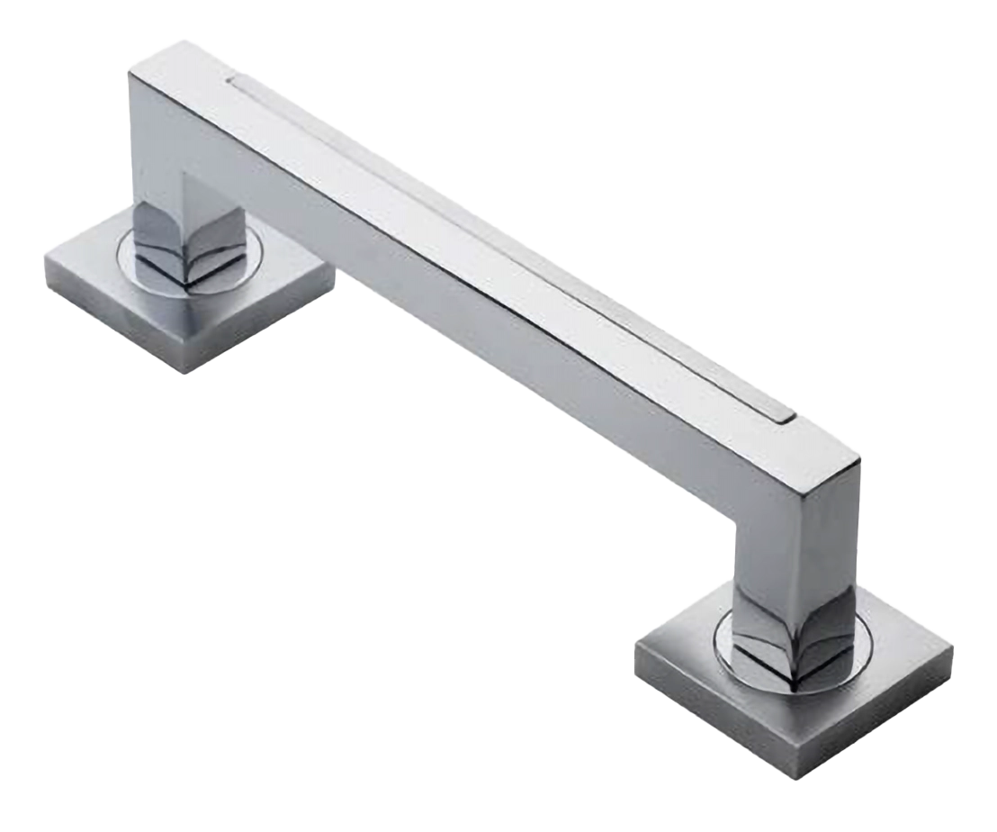 Ручка-скоба ISLAND PH CRO, цвет - хром фото 1 Ручка-скоба ISLAND PH CRO, цвет - хром фото купить Уральск