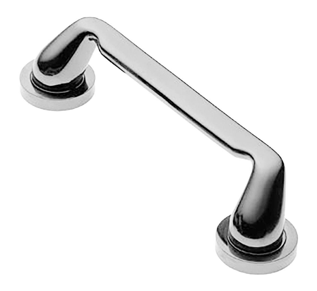 Ручка-скоба NIRVANA PH CRO, цвет - хром фото купить Уральск