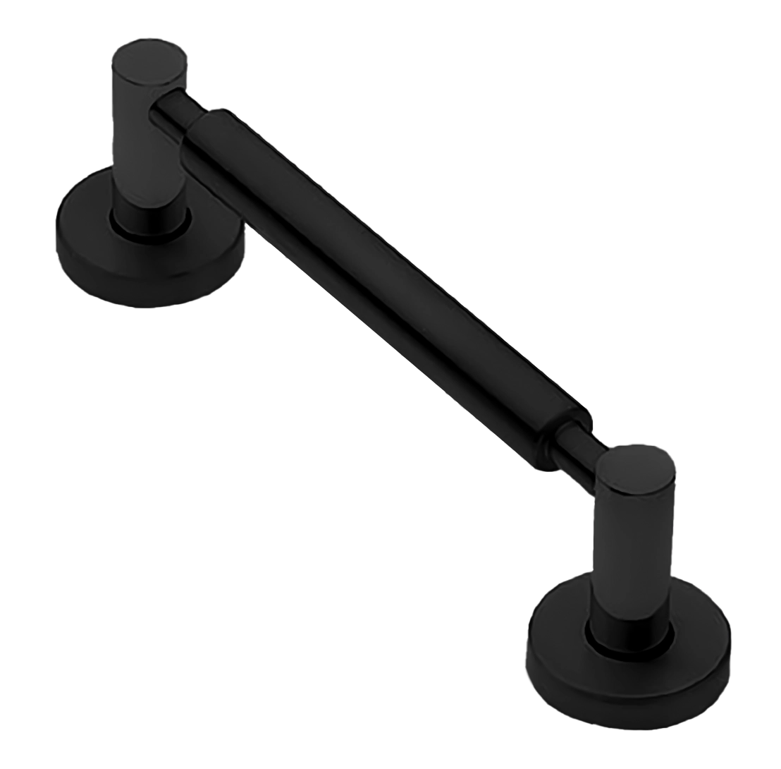 Ручка-скоба CLOUD PH NERO, цвет - черный фото купить Уральск