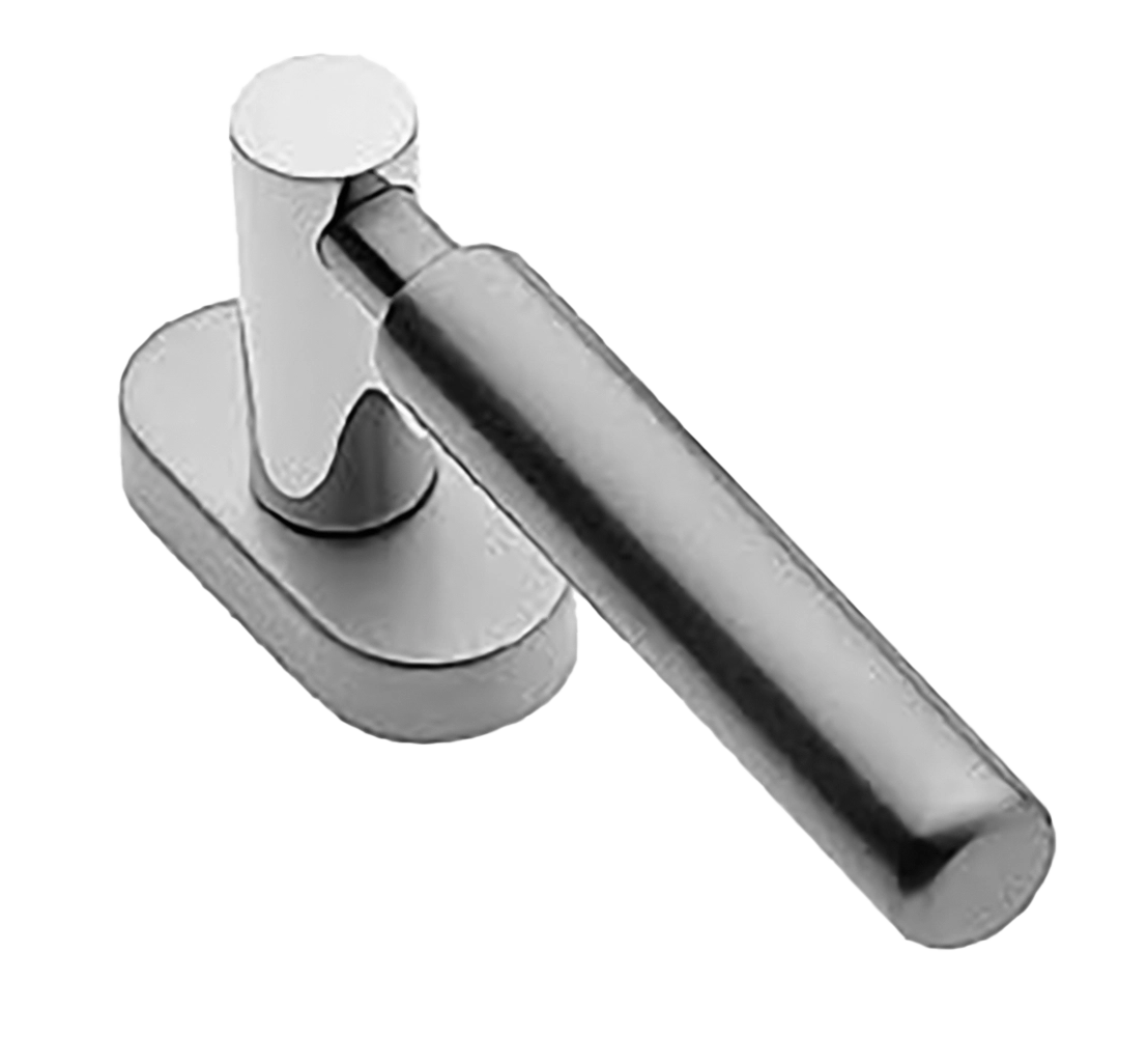 Ручка оконная CLOUD W1 CRO, цвет - хром фото 1 Ручка оконная CLOUD W1 CRO, цвет - хром фото купить Уральск
