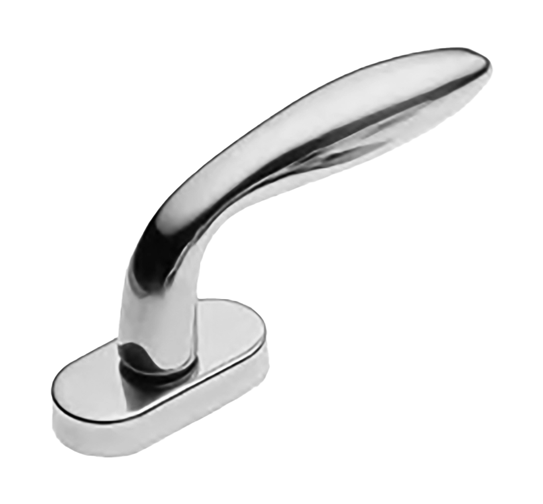 Ручка оконная AIR W1 CRO, цвет - хром фото 1 Ручка оконная AIR W1 CRO, цвет - хром фото купить Уральск