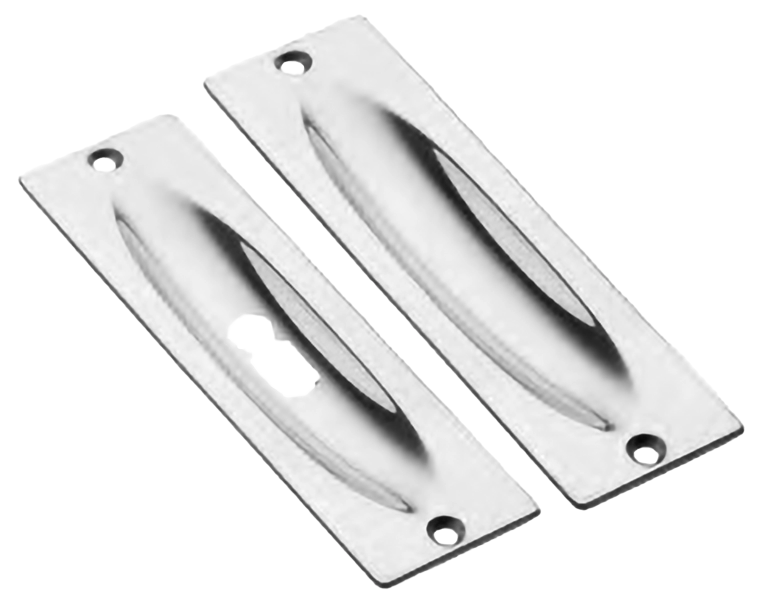 Ручка для раздвижной двери ART.50/R CRO под ключ, цвет - хром фото 1 Ручка для раздвижной двери ART.50/R CRO под ключ, цвет - хром фото купить Уральск