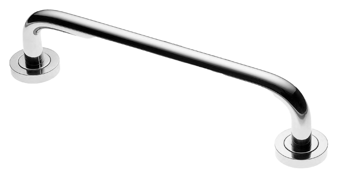 Ручка-скоба ART.IR 23 150MM CRO, цвет - хром фото купить Уральск