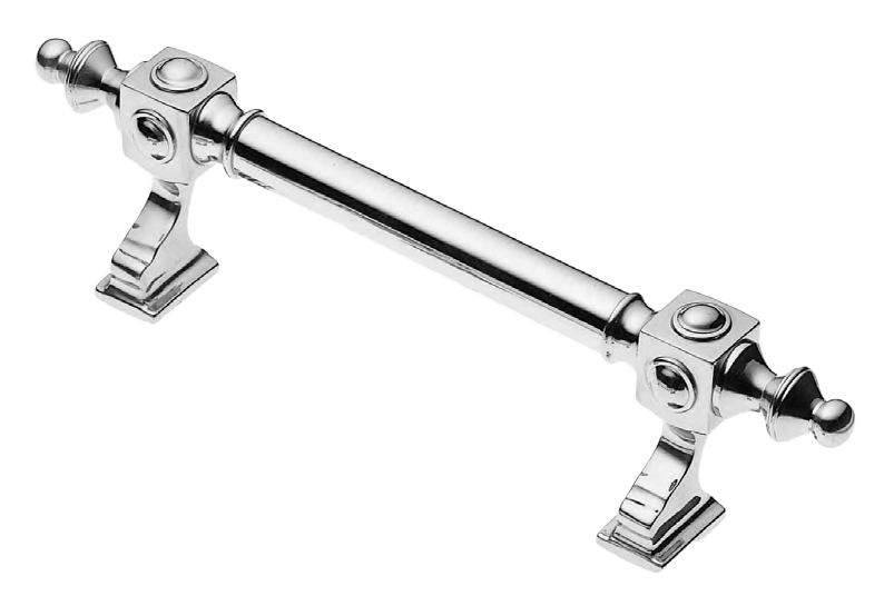 Ручка-скоба ART.30 200MM CRO, цвет - хром фото купить Уральск