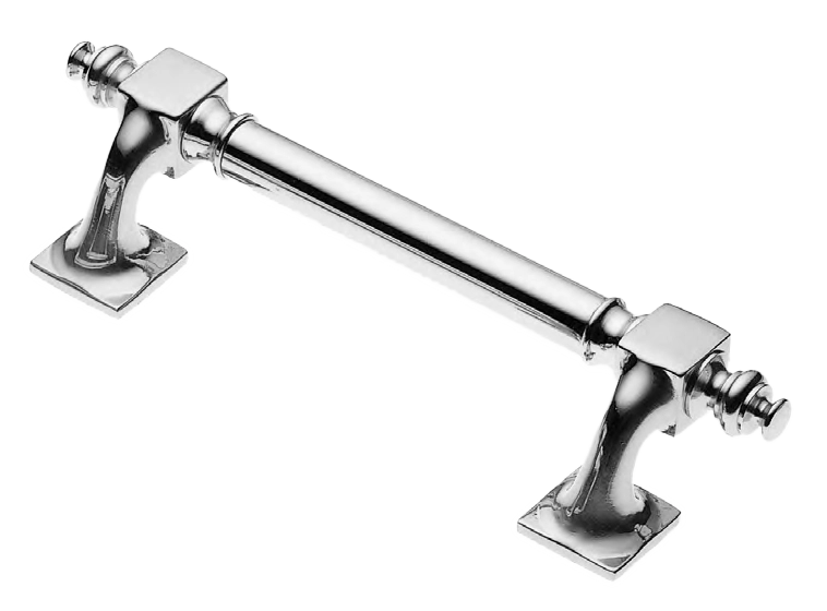 Ручка-скоба ART.40 200MM CRO, цвет - хром фото купить Уральск