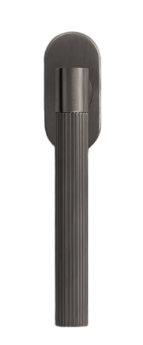 Ручка оконная HIDE DISTANCE W1 ANT, цвет - антрацит фото купить Уральск