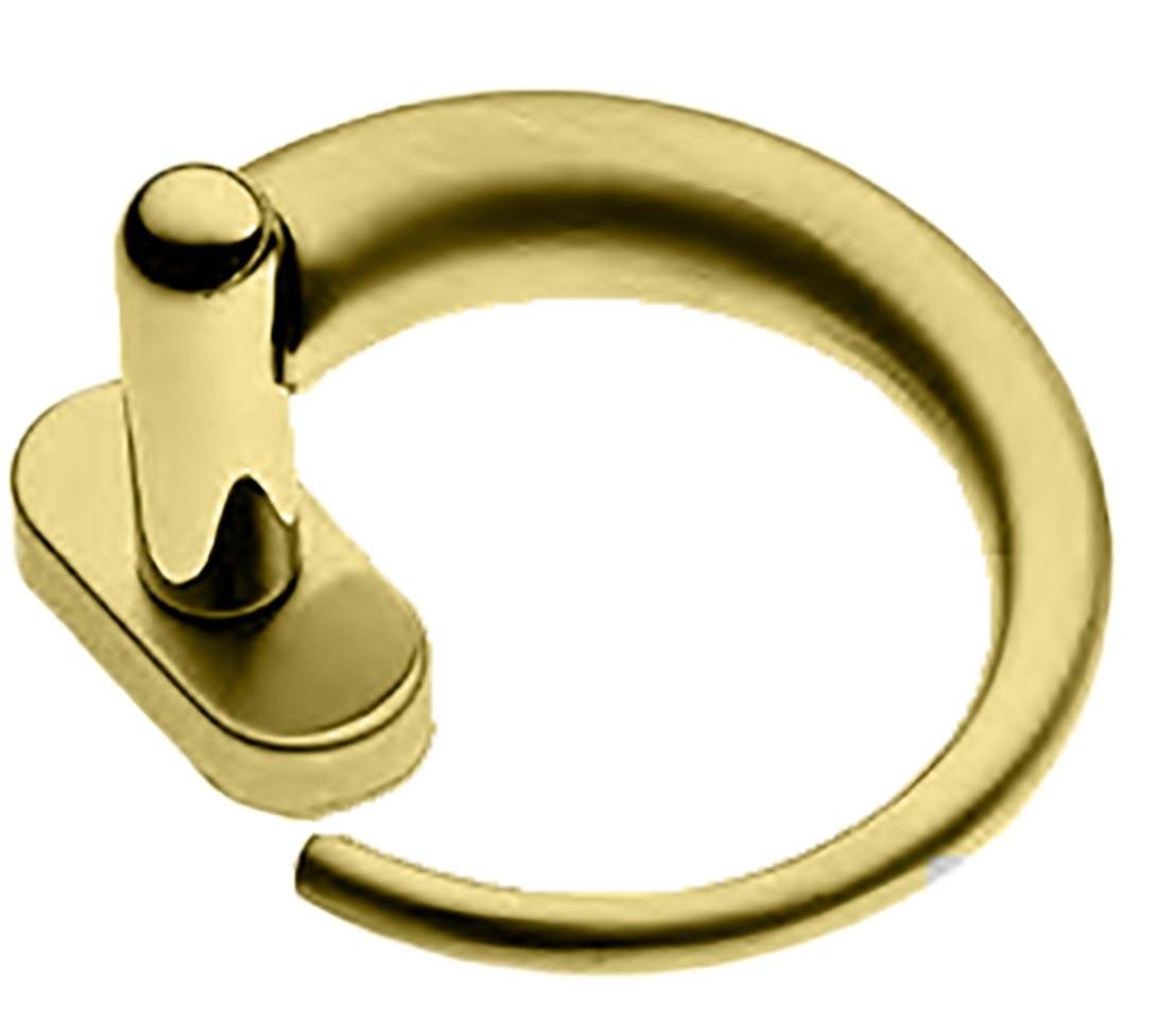 Ручка оконная LANGOUST W1 OTL, цвет - золото фото 1 Ручка оконная LANGOUST W1 OTL, цвет - золото фото купить Уральск