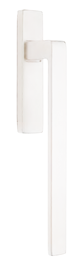 Пара ручек-скоб на планке HORIZONT ASY/Q BIA под ключ Буратино для раздвижных дверей, цвет белый фото купить в Уральске