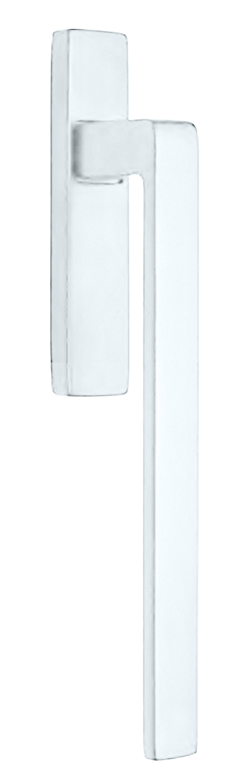 Пара ручек-скоб на планке HORIZONT ASY/Q CSA под ключ Буратино для раздвижных дверей, цвет матовый хром фото купить в Уральске