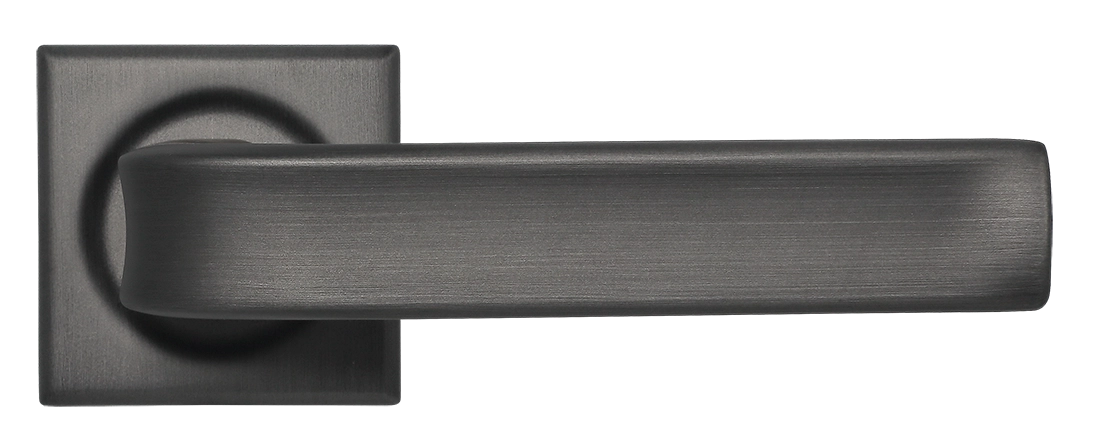 Ручка дверная THE BUS STATION S7 SST на квадратной розетке, цвет Летняя гроза/Summer Storm фото купить в Уральске