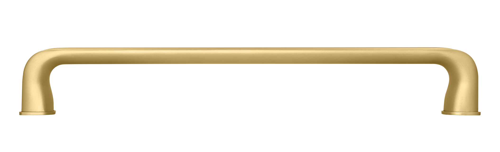 Ручка-скоба THE BUS STATION PH AH, цвет Осенний мёд/Autumn Honey фото фурнитура Уральск