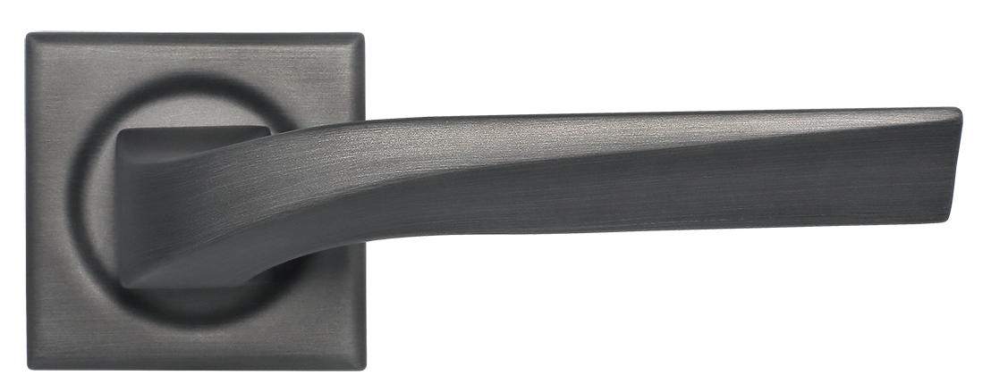 Ручка дверная WD CONCERT HALL S7 SST на квадратной розетке, цвет Летняя гроза/Summer Storm фото купить в Уральске