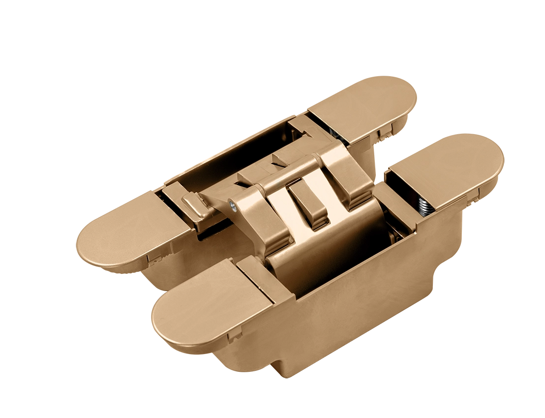 Петля скрытая CH-01 FTG врезная с 3D-регулировкой вес полотна до 60 кг