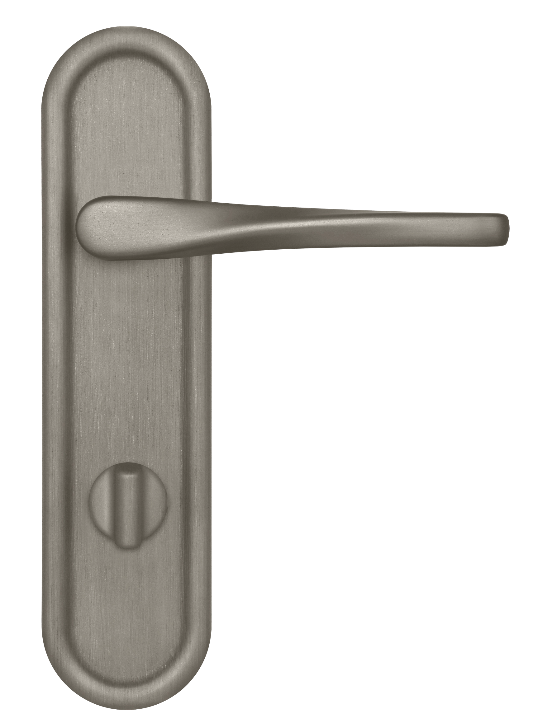 Ручка дверная THE OLYMPICS PLR SMI на планке, цвет Весенняя дымка/Spring Mist фото купить в Уральске