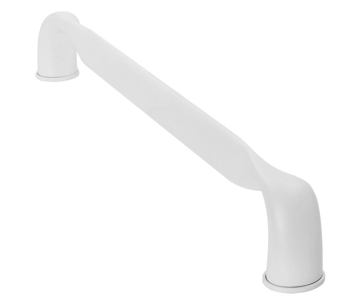 Ручка-скоба LVB PH SSW, цвет Стокгольмский снегопад/Stockholm Snowfall фото купить Уральск