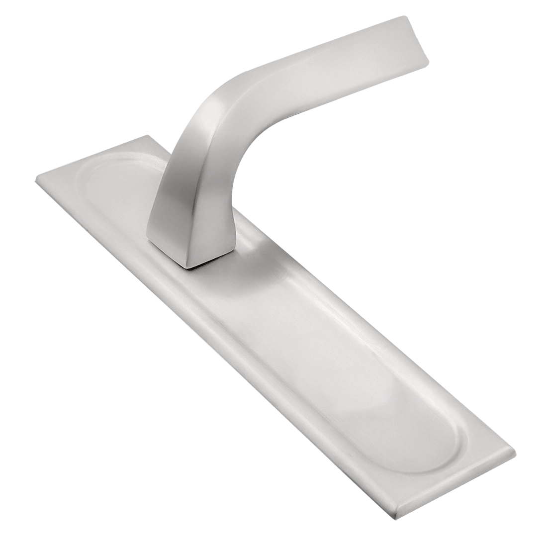 Ручка дверная WD CONCERT HALL PLS SSW на планке, цвет Стокгольмский снегопад/Stockholm Snowfall фото купить Уральск