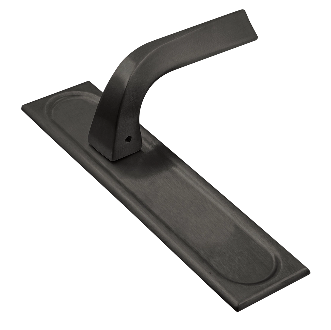 Ручка дверная WD CONCERT HALL PLS SST на планке, цвет Летняя гроза/Summer Storm фото купить Уральск