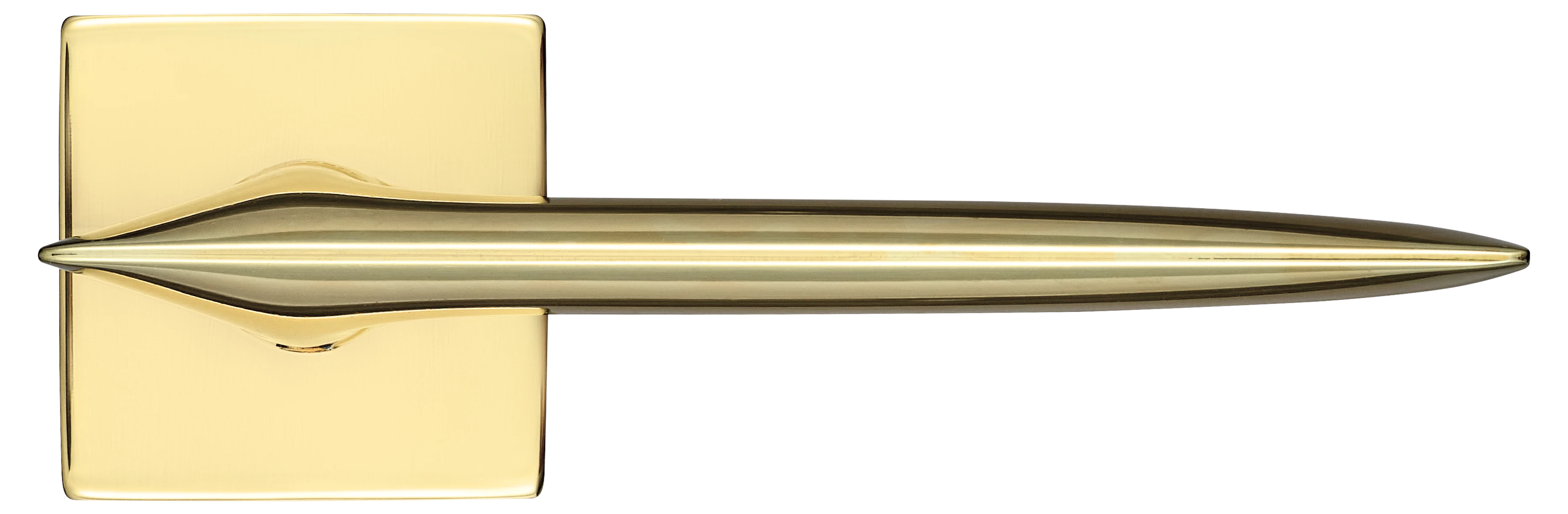 GALACTIC S5 OTL, ручка дверная, цвет -  золото фото купить в Уральске