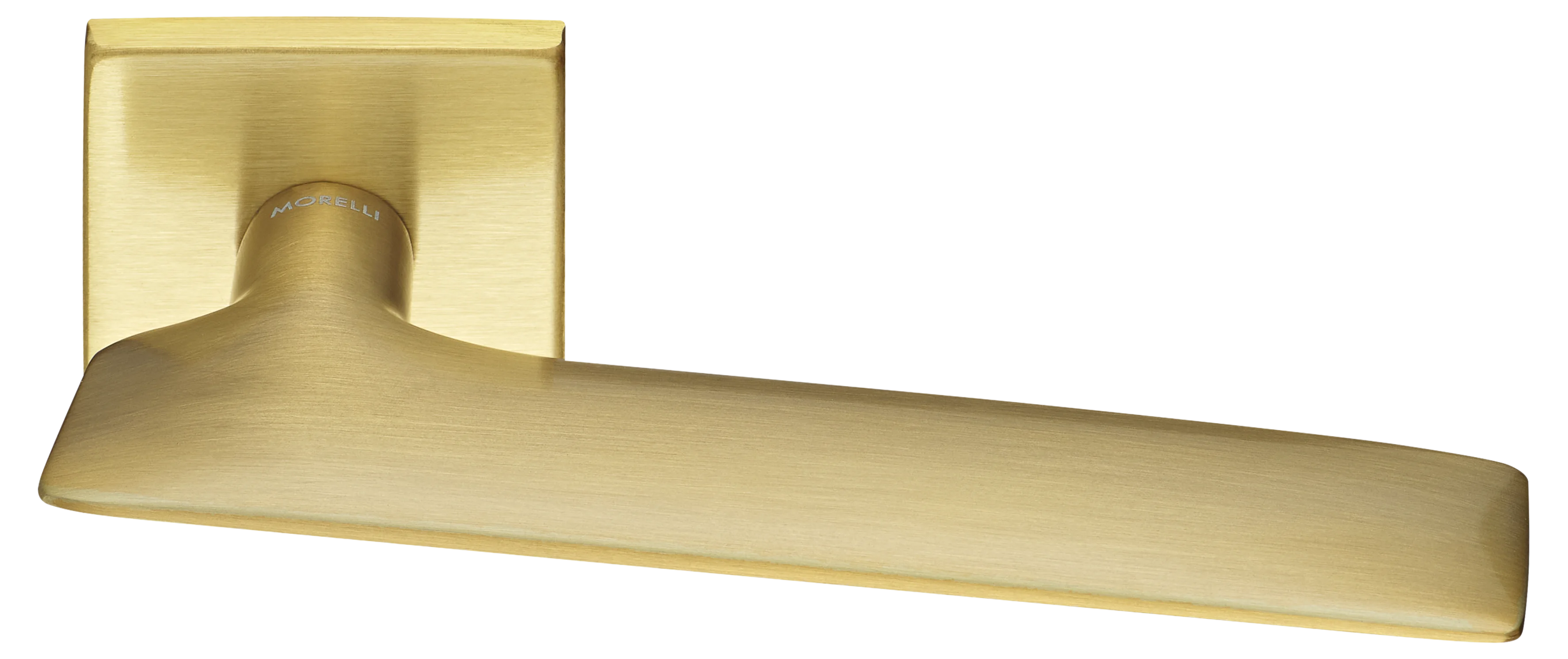 GALACTIC S5 OSA, ручка дверная, цвет -  матовое золото фото купить Уральск