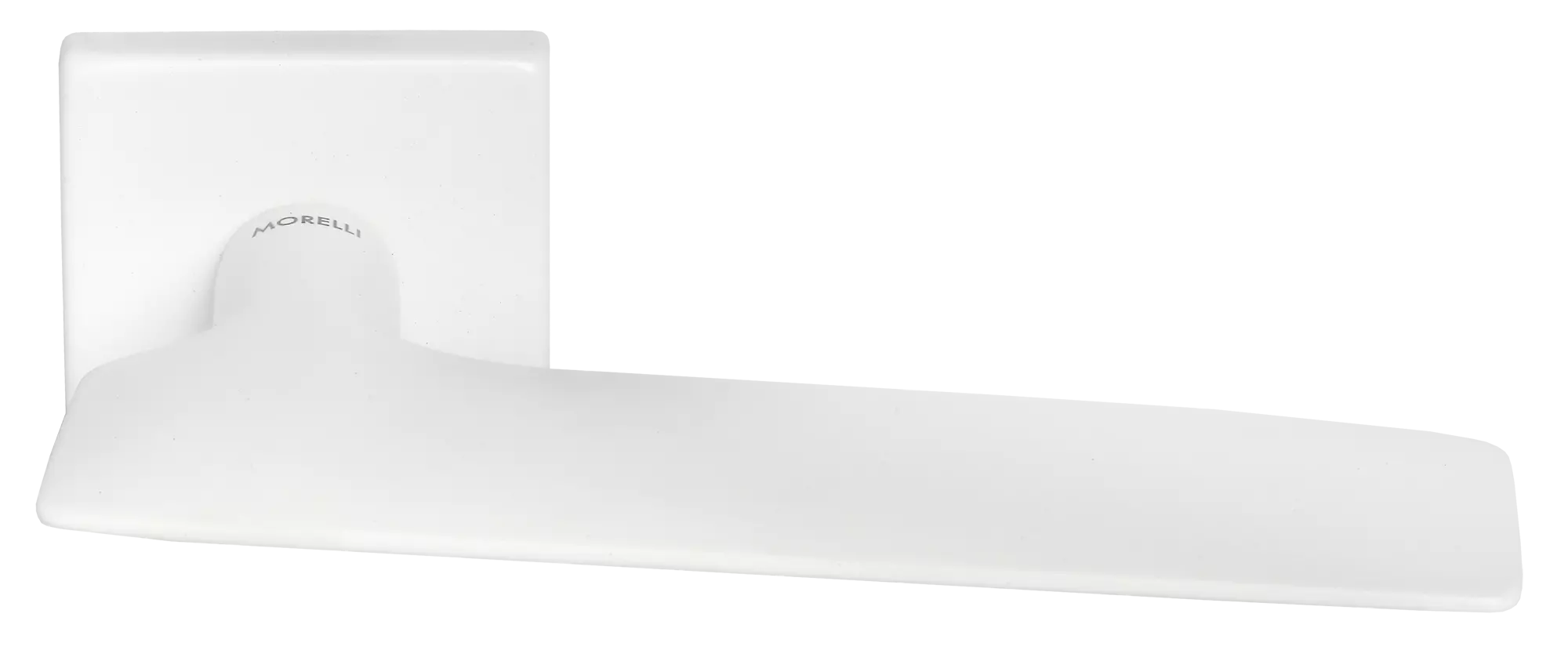 GALACTIC S5 BIA, ручка дверная, цвет - белый фото купить Уральск
