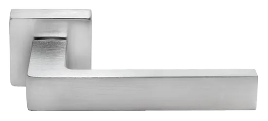 HORIZONT S5 CSA, ручка дверная, цвет - мат. хром фото купить Уральск