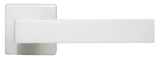HORIZONT S5 BIA, ручка дверная, цвет - белый фото купить в Уральске