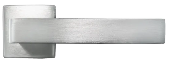 HORIZONT S5 CSA, ручка дверная, цвет - мат. хром фото купить в Уральске