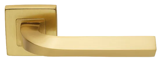 TENDER S3 OSA, ручка дверная, цвет -  матовое золото фото купить Уральск