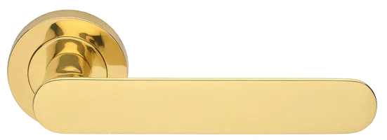 LE BOAT R2 OTL, ручка дверная, цвет -  золото фото купить Уральск