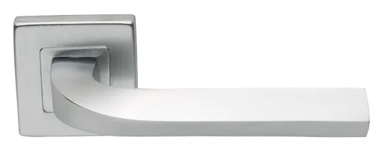 TENDER S3 CSA, ручка дверная, цвет -  матовый хром фото купить Уральск