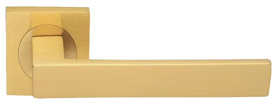 WATERFALL S2 OSA, ручка дверная, цвет -  матовое золото фото купить Уральск