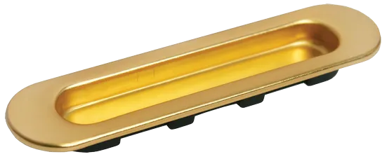 MHS150 SG, ручка для раздвижных дверей, цвет - мат.золото фото купить Уральск