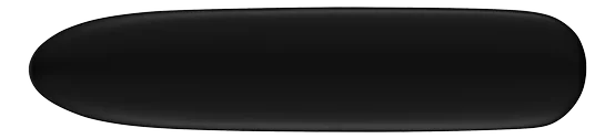 UNIVERSE NERO, ручка дверная, цвет - черный фото купить в Уральске