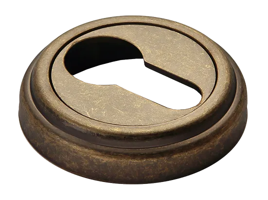 MH-KH-CLASSIC OMB, накладка на ключевой цилиндр, цвет-старая мат.бронза фото купить Уральск